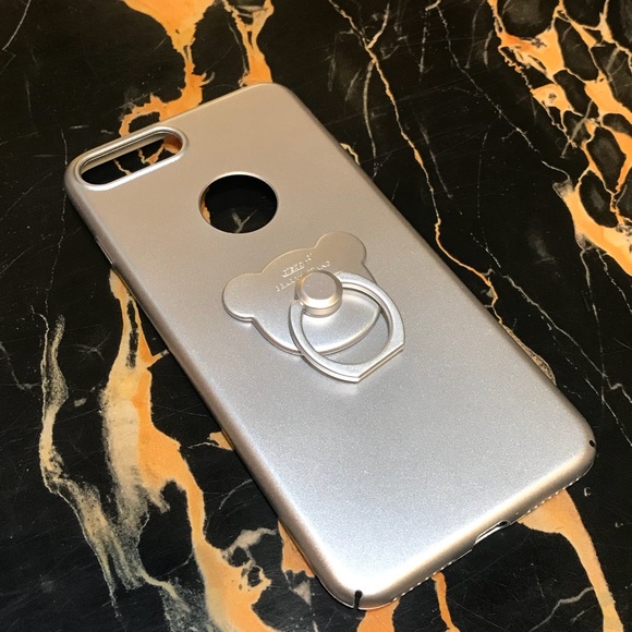 iPhone 7 plus shockproof hard plastic hard case - Picture 1 of 3